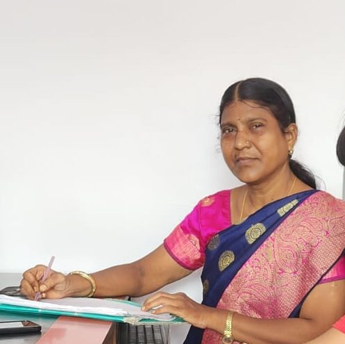 Prof. Veena Shinde