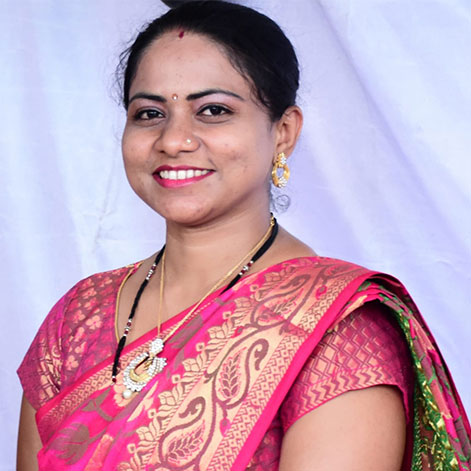 Prof. Pooja Dahiwade