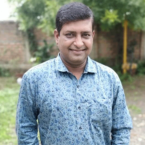 Prof. Amol Manekar