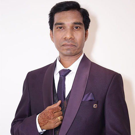 Prof. Kushi Dongre